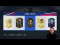5 PRIME ICON MOMENTS IN A DRAFT!!! FIFA 19 Ultimate Team