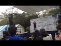 木山裕策「ピアノマン」　柏チャリティーミュージックフェス絆2013
