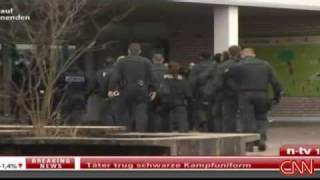 Tragedy In Germany