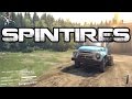SPINTIRES: Offroad Truck-Simulator [Gameplay] [Review] [Deuts...