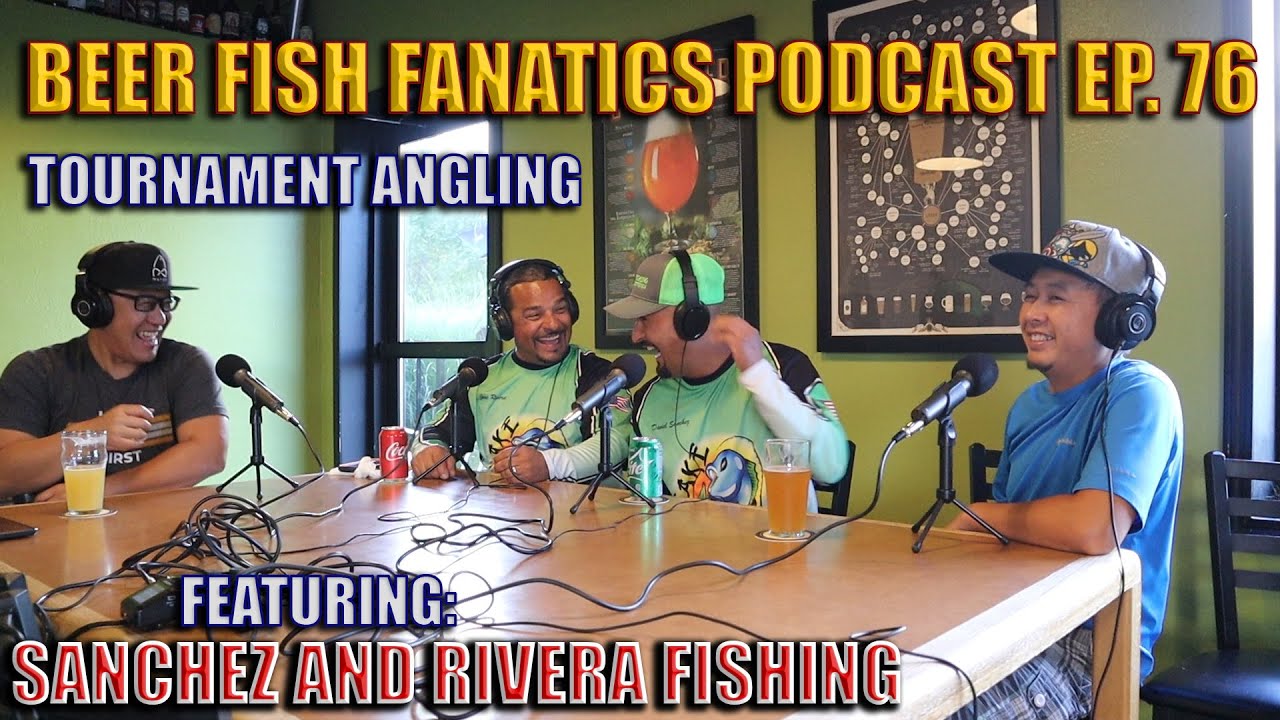Beer Fish Fanatics All Episodes