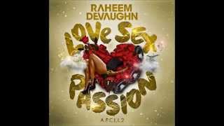 Watch Raheem Devaughn Nothing Without You video