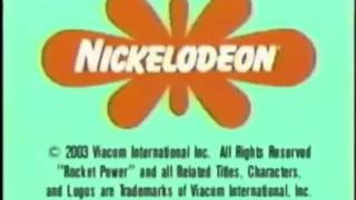 Nickelodeon Splat Logo Effects Part 1