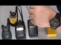 The Smallest Walkie-Talkie in the World -- FAIL! -- AF5DN