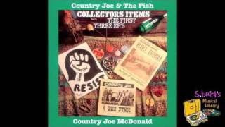 Watch Country Joe Mcdonald Who Am I video