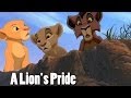 A Lion's Pride - Crossoverish/Au (TLK 1, 2 and 3)