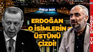 Erdoğan O İsimlere Faturayı Kesecek! Bakanlar ve MYK Topun Ucunda! İsmail Saymaz