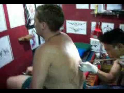 Bamboo Tattoo at Dragon Tattoo bamboo tattoo. Bamboo Tattoo at Dragon Tattoo