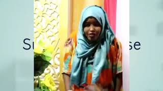 Somali Artist Nadiira Nayruus & Shaadiya Sharaf Twerking