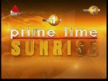 Sirasa Prime Time Sunrise 13/10/2016