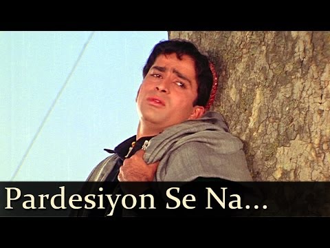 Jab Jab Phool Khile - Pardesiyon Se Na Ankhiyan Milana - Mohd...