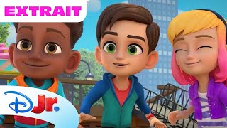 Spidey Et Ses Amis Extraordinaires - Extrait Che Aux Trésors