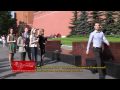 Видео Поздравление с днем города - Севастопольцы в Москве