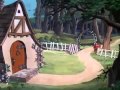 Cortos de Disney - Caperucita roja, Los Tres Cerditos y El Lobo Feroz