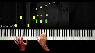 Sarıyorum Yıne Baştan - Sıla Şahin - Piano by VN