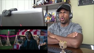 Peppermint Trailer #1 - REACTION!!!
