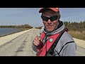 "Hitchhiking for a Co-host & Ridiculous Clicker Walleye" Full Length (TV Show 6) - Uncut Angling