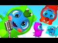 Youtube Thumbnail The Gummy Bear Song (Long English Version) | Official by The Moonies