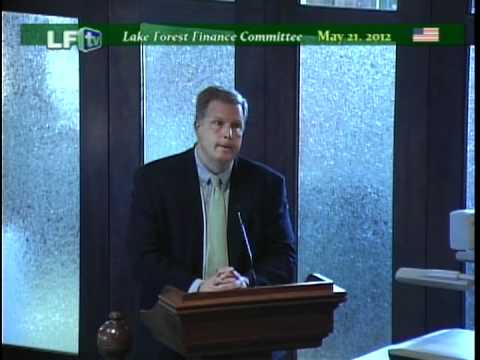 LF Finance Committee ~ 5/21/12