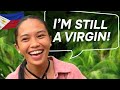 FILIPINA WILL DO ANYTHING TO GET YOU TO COME!? Street interview