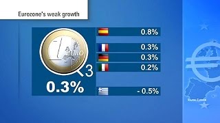 Fransa Ve Almanya üçüncü çeyrekte Yüzde 0.3 Büyüdü