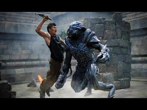 Скайлайн фильм 2018 трейлер на русском Скайлайн фильм 2018 трейлер на русском