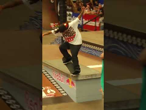 Andrew Pott 2010 Tampa Pro Classic Skateboarding Shorts