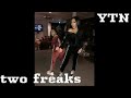 Young Trapp Niggaz - Two Freaks (prod. Yung pear)