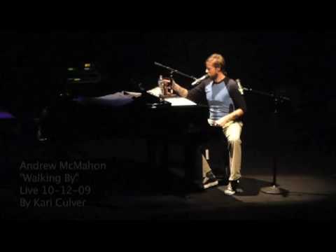 Andrew McMahon- jack's mannequin. the wrist tattoo reads, "the river is