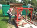 пилорама шинная
