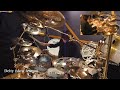 GiGS2013年6月号DIR EN GREY：Shinya「ドラムモンスター」Act12