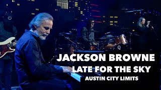 Watch Jackson Browne Late For The Sky video
