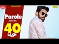 Parole | Sonika Singh, Masoom Sharma Ft. Nikku Jantiaala | Latest Haryanvi Songs Haryanavi 2019