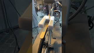 Le Silver Édition Est Juste Le Velo Electrique Le Plus Incroyable