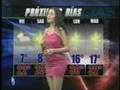 Mayte Carranco Hot  Mexican Weather Girl