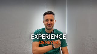 Serkan Beyin Saç Ekimi Deneyimi I Murat Makascı Klinik