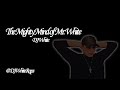 DJ White - The Mighty Mind of Mr. White (Ill Mind of Hopsin 5 Remake)