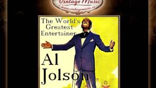 Watch Al Jolson Alabamy Bound video