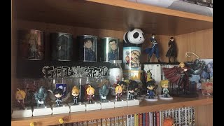 Fullmetal Alchemist Merchandise Collection
