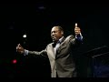 Dr. Myles Munroe's Prophecy July 2014 before he died!