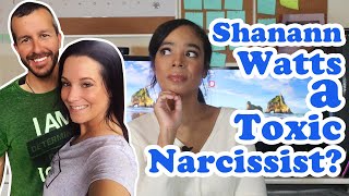 Shanannn Watts was a Narcissist: The Toxic Behaviours that Led to an American Tr