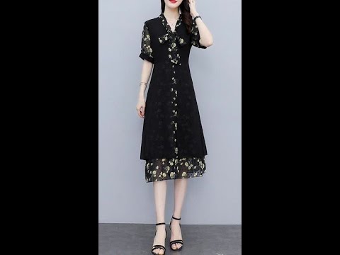 Đầm Váy Quảng Châu Cao Cấp, Quần Áo Nữ Hot Năm Nay Shorts Part 140