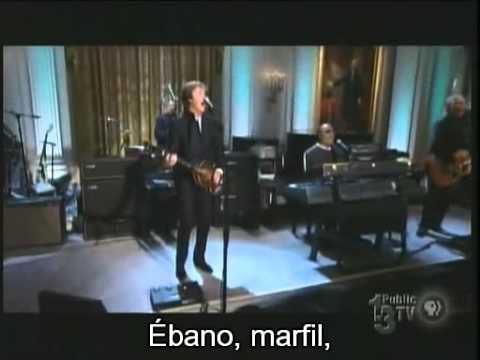 Ebony and Ivory Stevie Wonder & Paul McCartney - Subtitulada Ebony and Ivory Stevie Wonder & Paul McCartney - Subtitulada klip izle