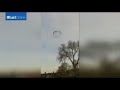 Watch: Ufo Black Ring In The Sky Over England Explained Ufo Black Ring In The Sky Over England Explained
