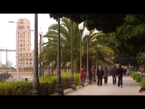 Santa Cruz: Hauptstadt von Teneriffa | Euromaxx -- Euromaxx city