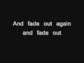 radiohead lyrics