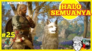 Serigala Cantik Ins Creed Valhalla Ps4 Pro Walkthrough Part 25