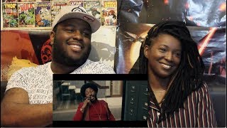 BLACKkKLANSMAN - Official Trailer REACTION + THOUGHTS!!! BLACKkKLANSMAN - Official Trailer REACTION + THOUGHTS!!!
