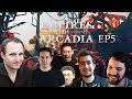 D&D - Empires of Arcadia - EP05 with Destiny, Trump, Koibu & Devin Nash