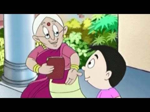 Dadimaa Ki Kahaniya - Animated Childrens Story